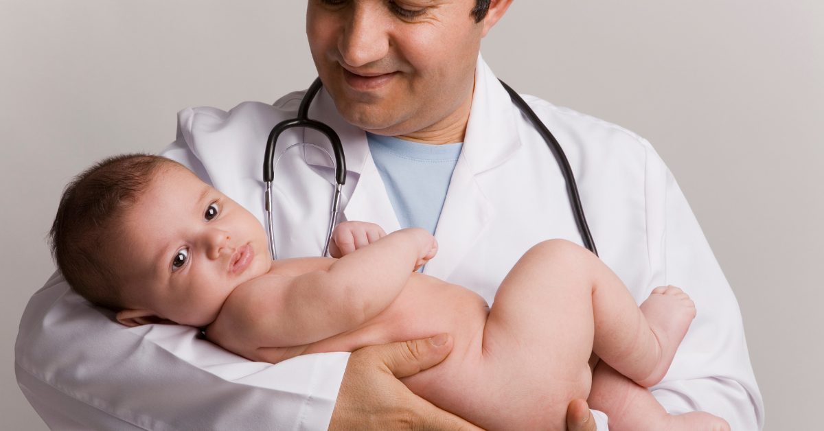 urologista pediátrico - levar bebê no urologista
